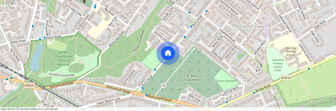 Butts Road, Southampton SO19