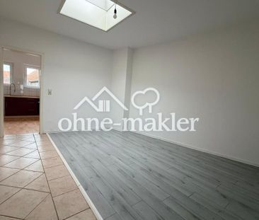 Großzügige 4-Zimmer-Wohnung/ OG/ Balkon/ Stellplatz in SICKTE - Foto 1