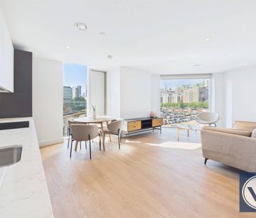 Apartment to Rent: Crown View, Dantzic Street, M4 - Photo 4