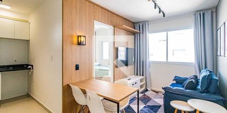 Apartamento para alugar com 40m², 2 quartos e sem vaga - Photo 3