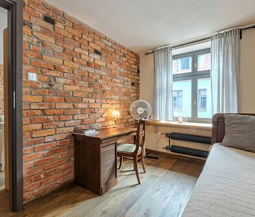 Butikowy mały apartament / serwis / - Starówka - Photo 1