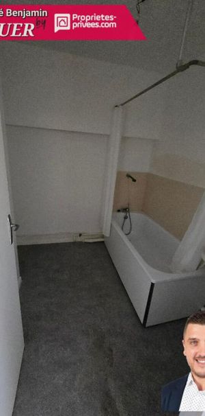 Location Appartement 1 pièce 27m² HIRSON 02500 - Photo 2