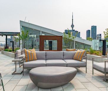 For Lease - 88 Bathurst Street Unit# 1707, Toronto, Ontario - Photo 6