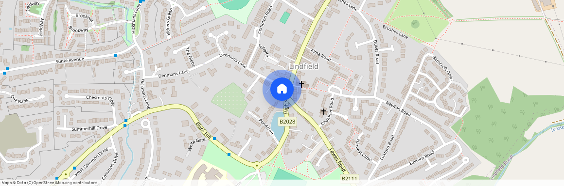 High Street, Lindfield