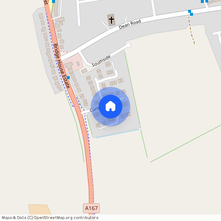 All Saints, Ferryhill, County Durham, DL17