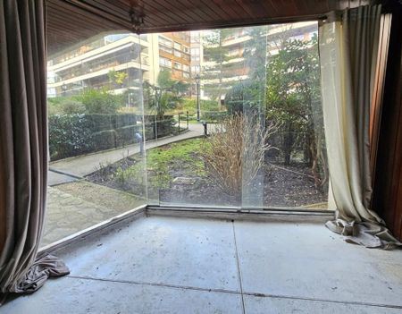 Résidence Gabriel - Grand studio avec loggia vitrée Le Chesnay Rocquencourt (78150) - Photo 2