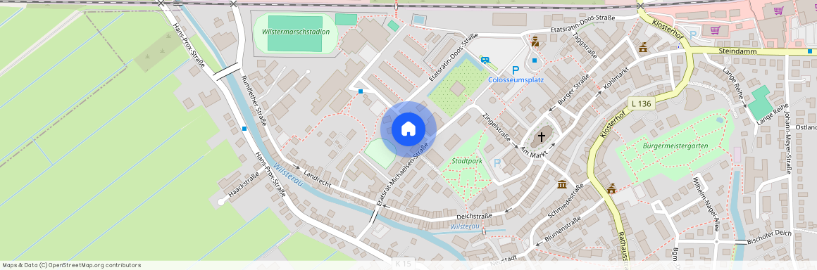 Etatsrätin-Doos-Straße 1, 25554 Wilster