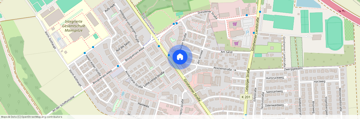 Gustavsburger Straße 11, 65462, Ginsheim-Gustavsburg Ot Ginsheim