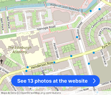 Perth Street, Stockbridge, Edinburgh - Photo 1