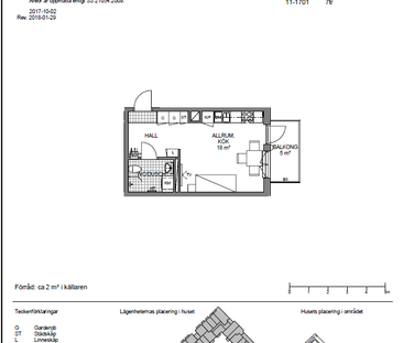 Saltgatan, Uppsala - Foto 6