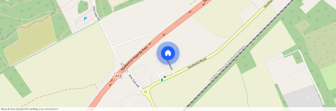 Parkgate Road, Corringham, SS17