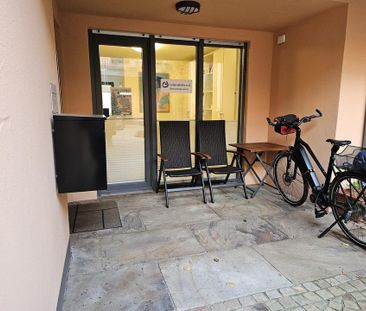 Moderne 3 Zimmer EG Wohnung mit Terrasse in zentraler Lage - Photo 3