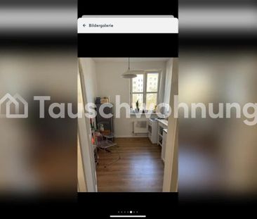 TAUSCHWOHNUNG 2.z in f-hain strausbergerplatz tausche gegen schönen... - Photo 5
