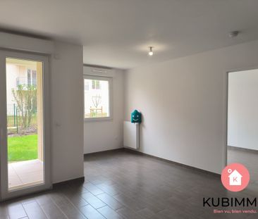 Appartement à louer, 2 pièces - Bussy-Saint-Georges 77600 - Photo 2
