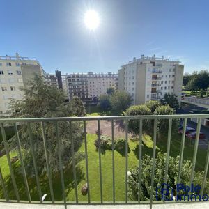 CAEN - F5 MEUBLÉ AVEC BALCON - Photo 3