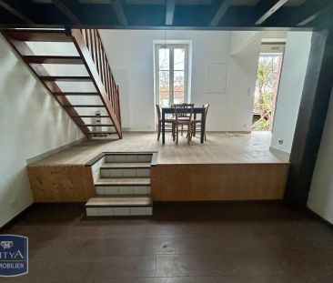 Maison à louer 2 pièces 29.94m² - Photo 1