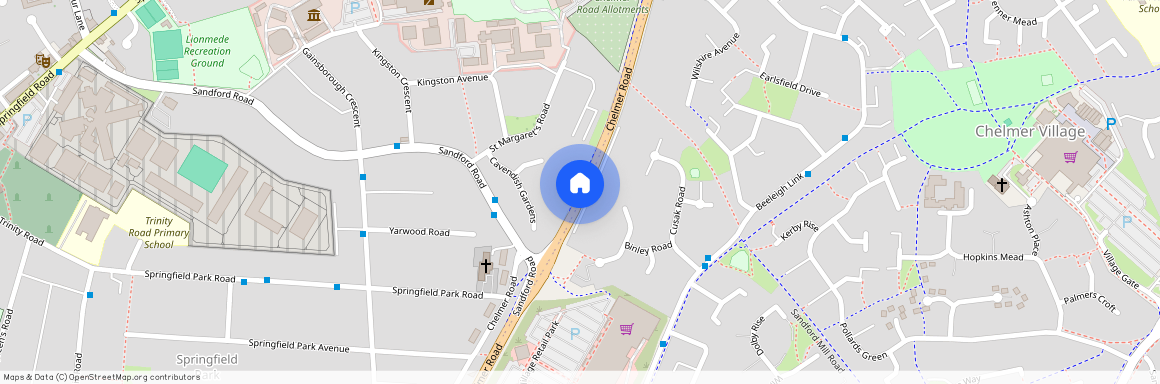 Chelmer Road, Chelmsford, CM2 6AA