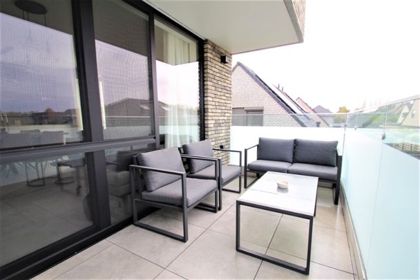 Modern appartement met twee slaapkamers en terras - Foto 1