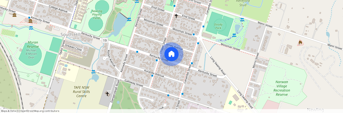 35 Kentucky Street, NSW 2350, Armidale