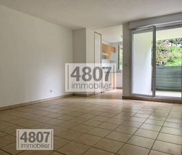 Location appartement 2 pièces 44.5 m² à Bonneville (74130) - Photo 2