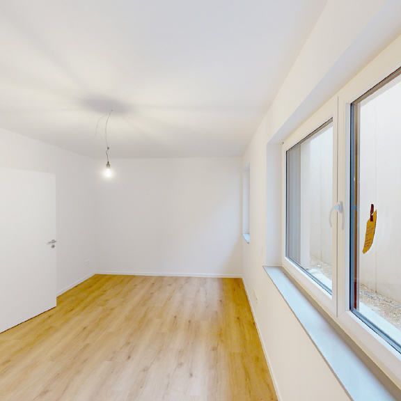 Euskirchen! Erstbezug! Lichtdurchflutete 4-Zimmer-Wohnung mit vielen Highlights + Stellplatz/Garage! (CK/LK 4955) - Photo 1