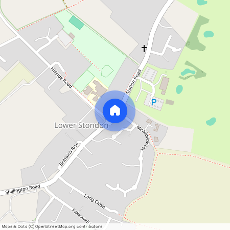 Brassey Way, Henlow, Lower Stondon