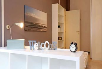 Via dei Giornalisti, Rome, Lazio 00135