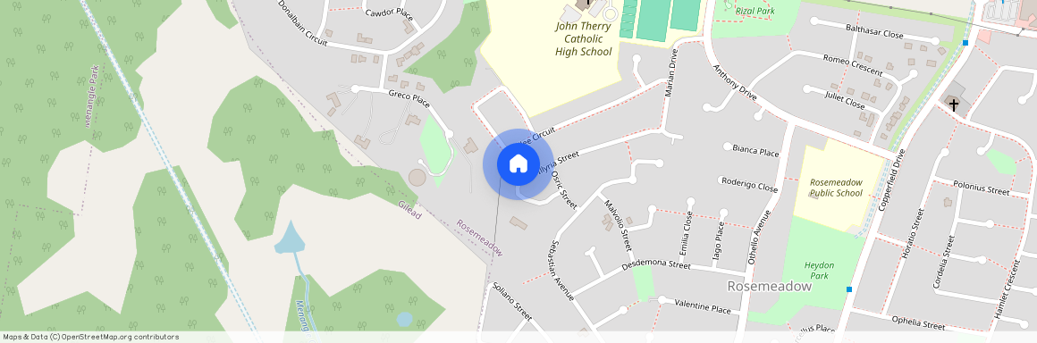 42a Illyria Street, NSW 2560, Rosemeadow