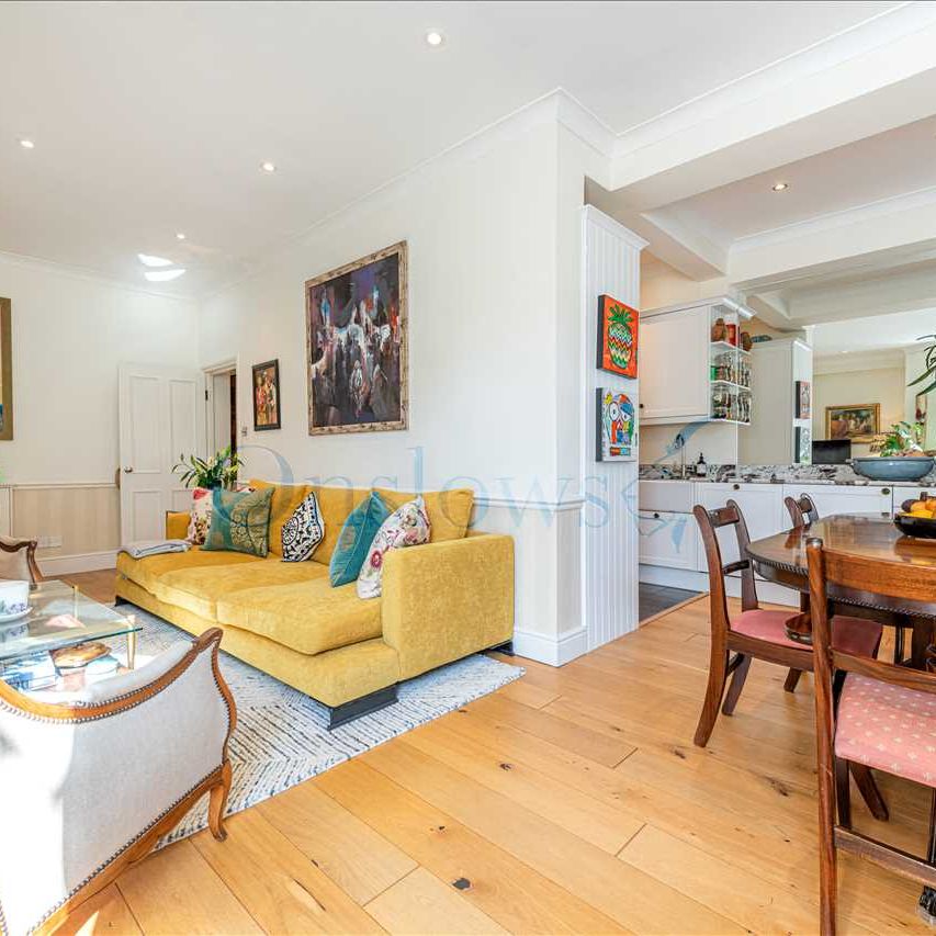 Old Brompton Road, South Kensington - Photo 1