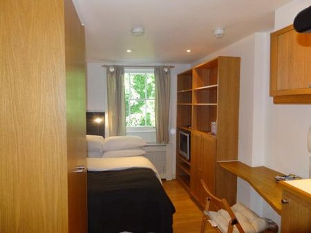Flat 16 Cartwright Gardens, Bloomsbury WC1H 9EH - Photo 3