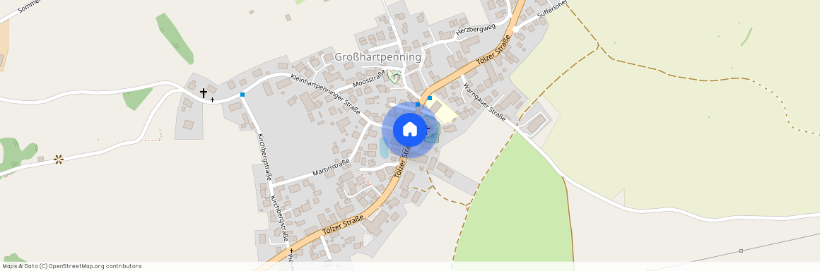 83607, Holzkirchen-Großhartpenning Großhartpenning Holzkirchen