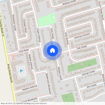 10 Oak Street Unit# Lower Unit, New Tecumseth