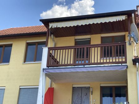 Lichtdurchflutete 3-Zimmer-Wohnung mit Balkon in ruhiger Lage - Photo 4