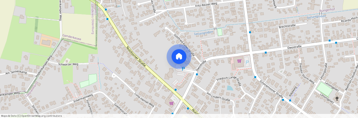 Wilhelm-Raabe-Straße 8, 27753 Delmenhorst