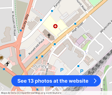 High Street, Croydon, Purley, CR8 - Photo 1