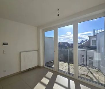 Dachmaisonette mit 2 Terrassen - absolute HOFRUHELAGE ! - Foto 3