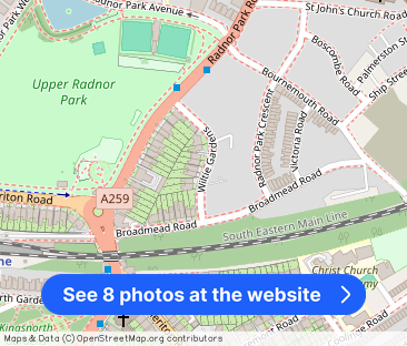 Radnor Park Crescent, Folkestone - Photo 1