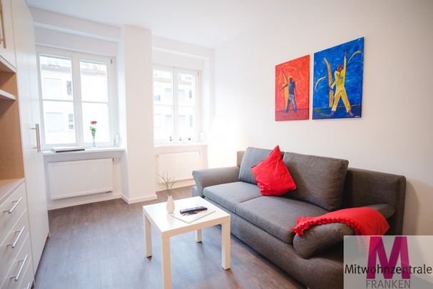 Tolle Wohnung in der Altstadt - Photo 1