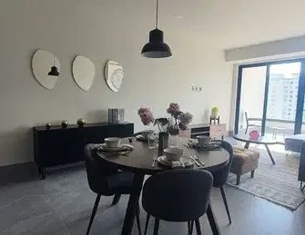 Departamento en Hacienda De Las Palmas, Interlomas, Huixquilucan, Estado De México, 52726, México - Photo 1