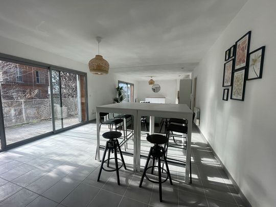 Appartement 1 pièce - Photo 1
