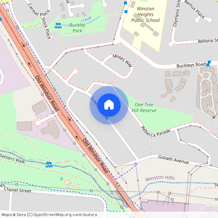 30 Gideon Street, NSW 2153, Winston Hills