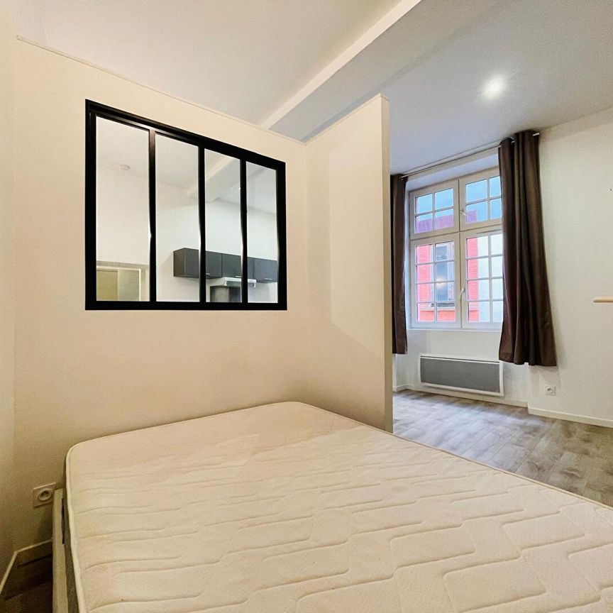 Location Appartement 1 pièce 30m² - Photo 1