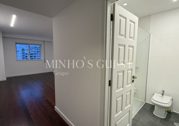 Apartamento T3 em Braga