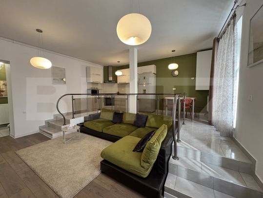 Apartament 3 camere, modern, zona Centrala - Photo 1