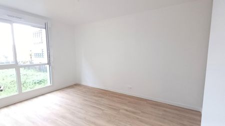 location Appartement T2 DE 39.25m² À ROMAINVILLE - Photo 2