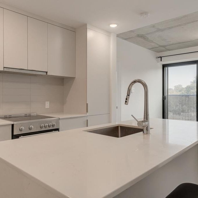 1 Bedroom - 5227 Boulevard Décarie, Montréal - Photo 1