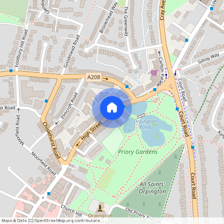 High Street, BR6, Orpington