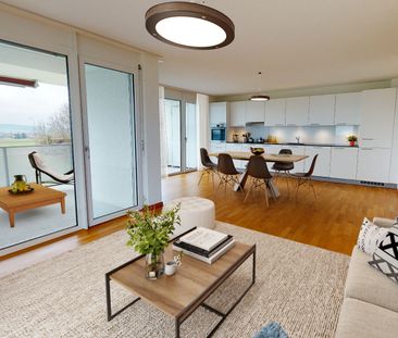 Architektur trifft Lebensqualität Wohnung mit Stil in ruhiger Lage - Photo 6