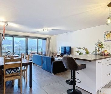 Appartement te huur in Andenne voor € 1.000 met 3 slaapkamers - Photo 2