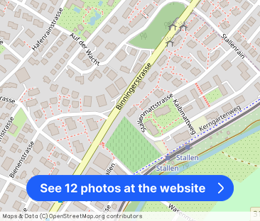 3.5 Zimmer, 144 m², 3. Stock - Photo 1